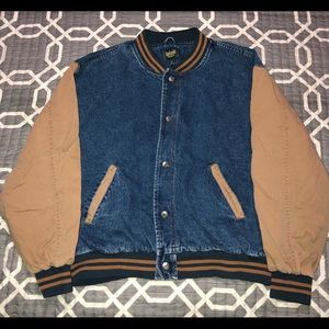 Vintage Varsity Jacket